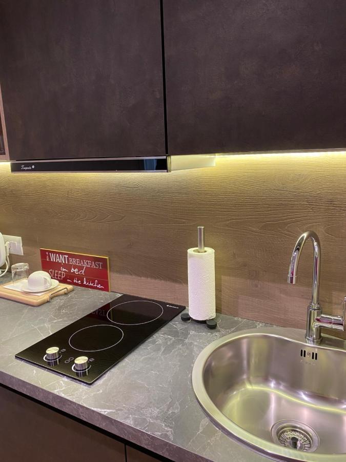 טיראנה Living Studio Apartments מראה חיצוני תמונה