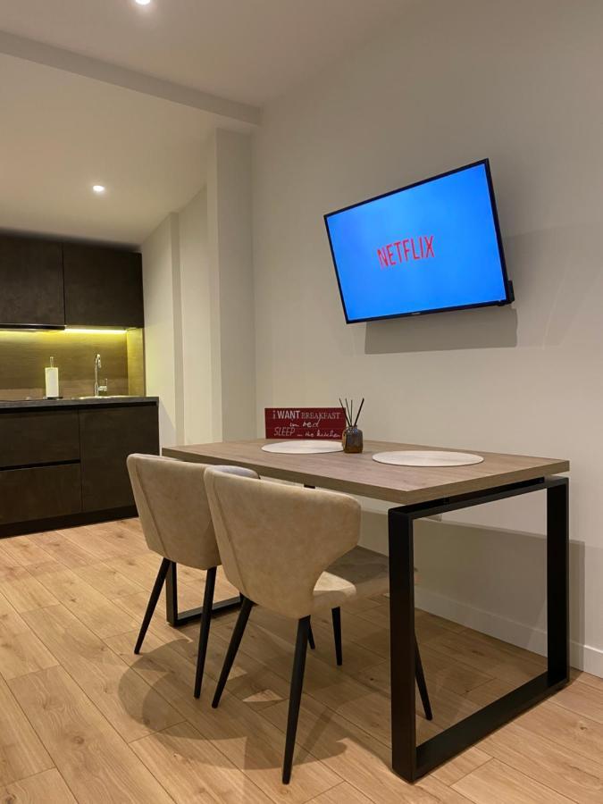 טיראנה Living Studio Apartments מראה חיצוני תמונה