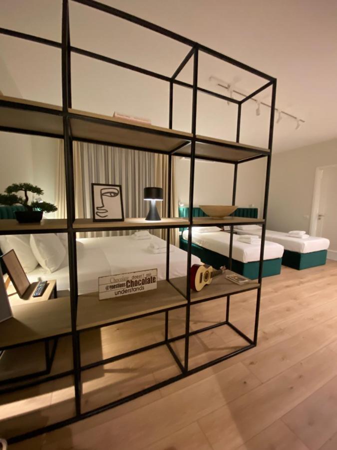 טיראנה Living Studio Apartments מראה חיצוני תמונה