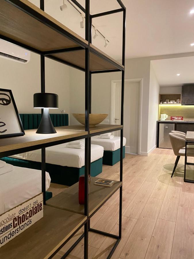 טיראנה Living Studio Apartments מראה חיצוני תמונה