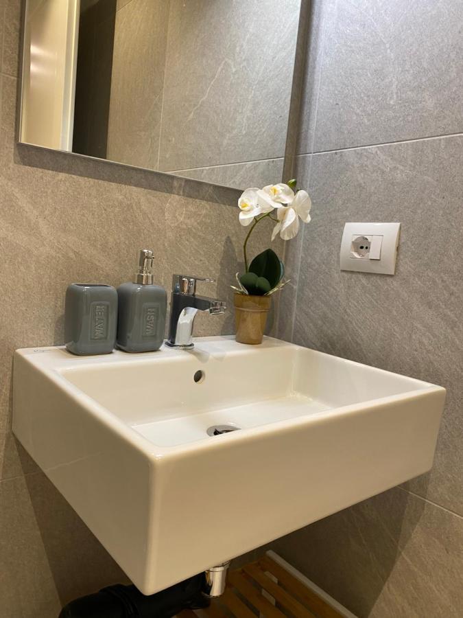 טיראנה Living Studio Apartments מראה חיצוני תמונה