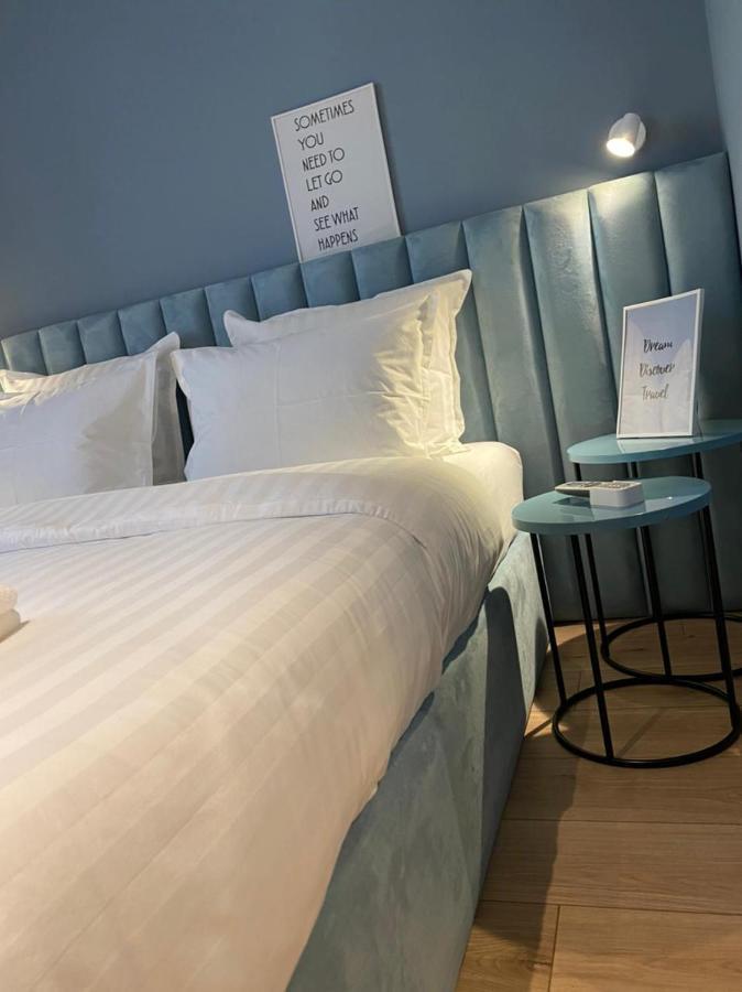 טיראנה Living Studio Apartments מראה חיצוני תמונה