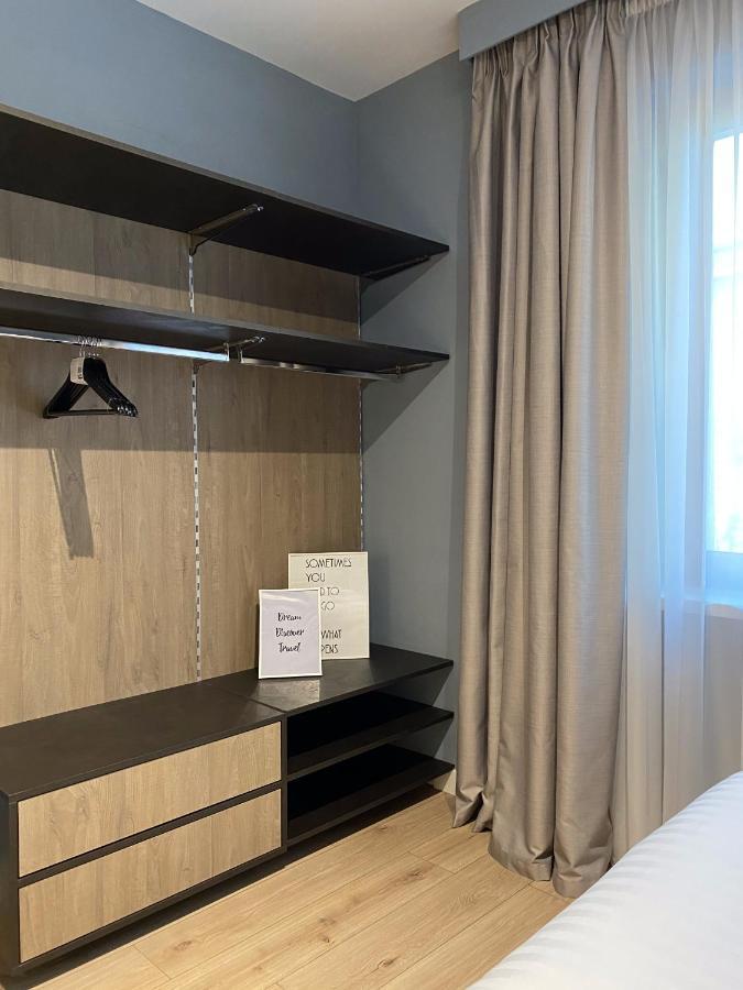 טיראנה Living Studio Apartments מראה חיצוני תמונה