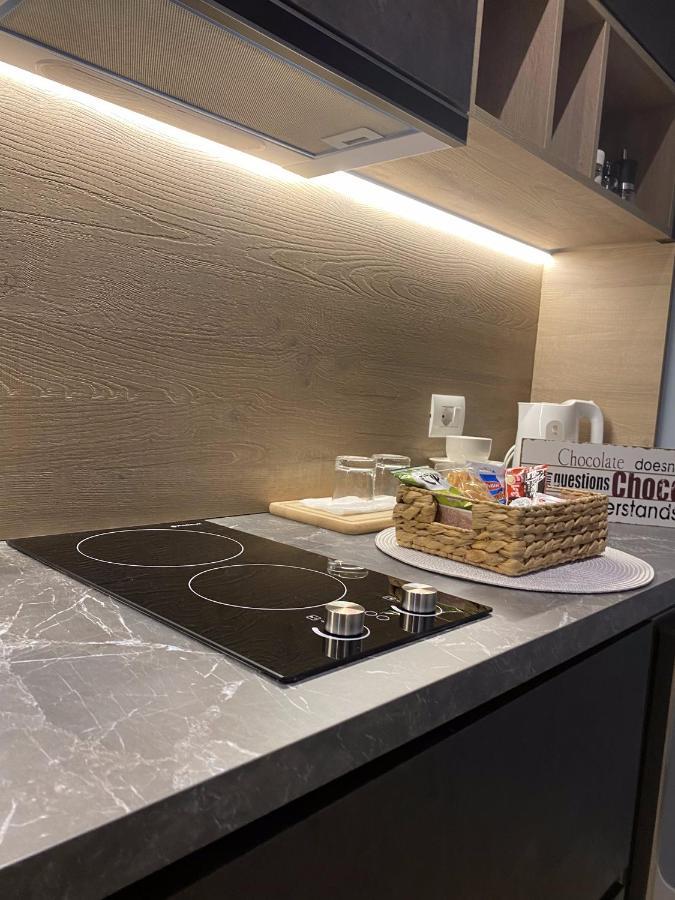 טיראנה Living Studio Apartments מראה חיצוני תמונה