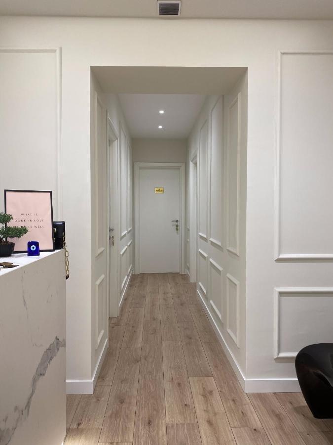 טיראנה Living Studio Apartments מראה חיצוני תמונה