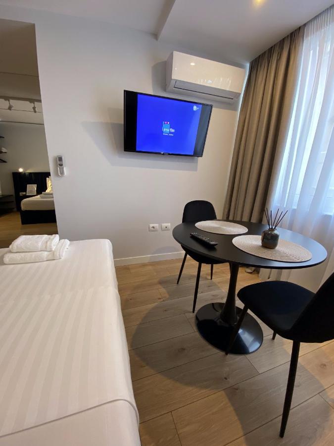 טיראנה Living Studio Apartments מראה חיצוני תמונה