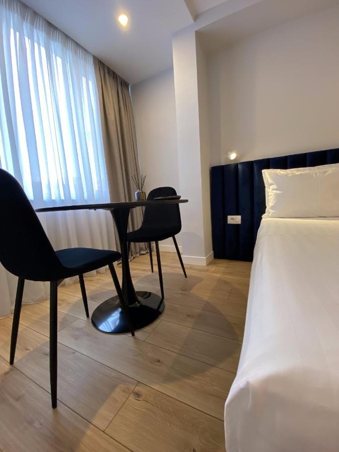 טיראנה Living Studio Apartments מראה חיצוני תמונה