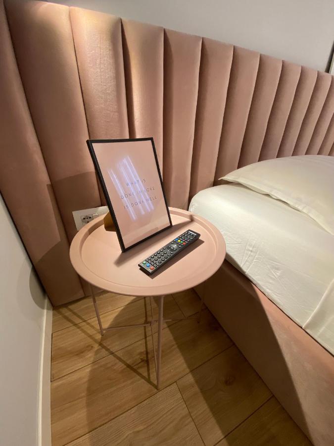 טיראנה Living Studio Apartments מראה חיצוני תמונה