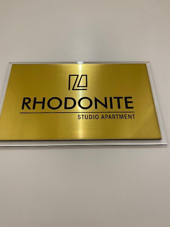 טיראנה Living Studio Apartments מראה חיצוני תמונה