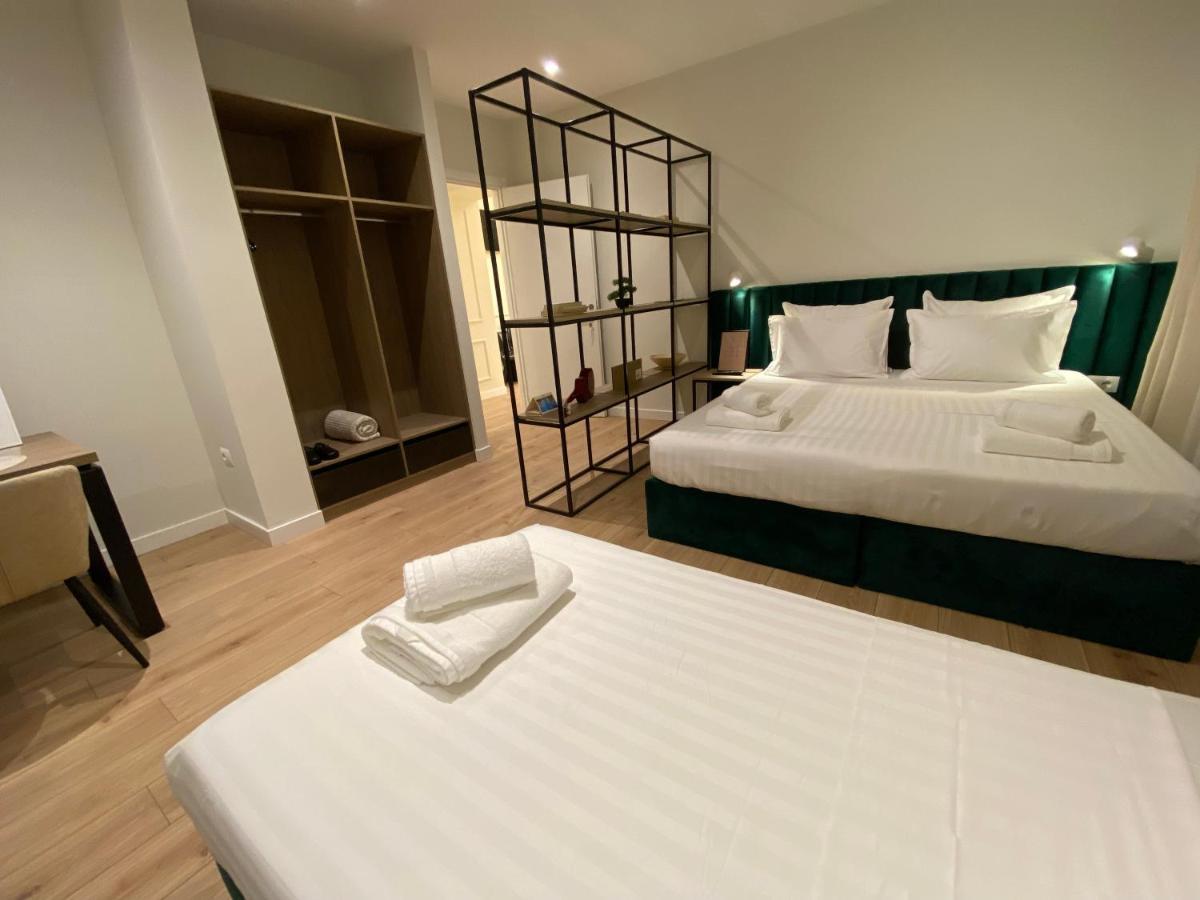 טיראנה Living Studio Apartments מראה חיצוני תמונה