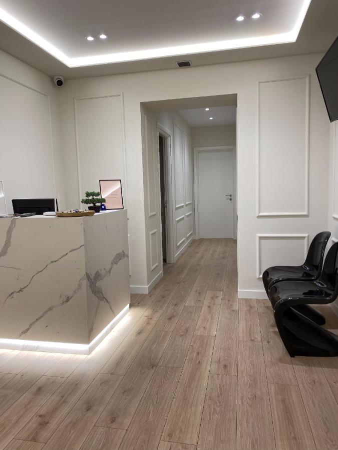 טיראנה Living Studio Apartments מראה חיצוני תמונה
