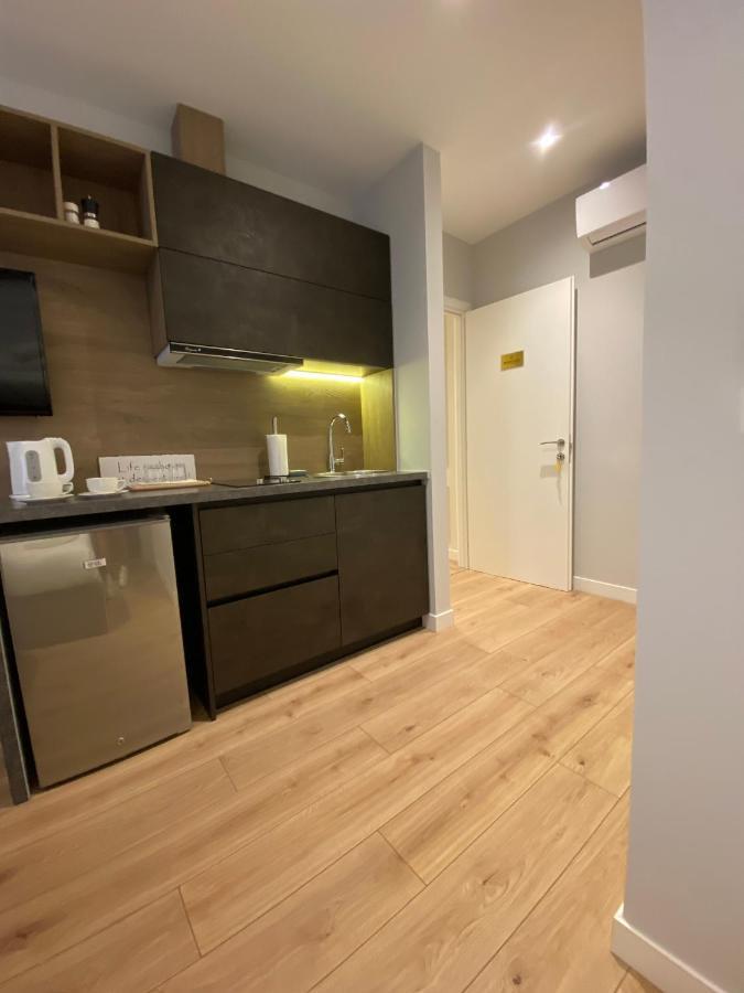 טיראנה Living Studio Apartments מראה חיצוני תמונה