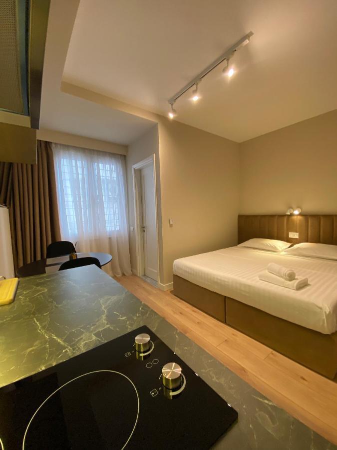 טיראנה Living Studio Apartments מראה חיצוני תמונה