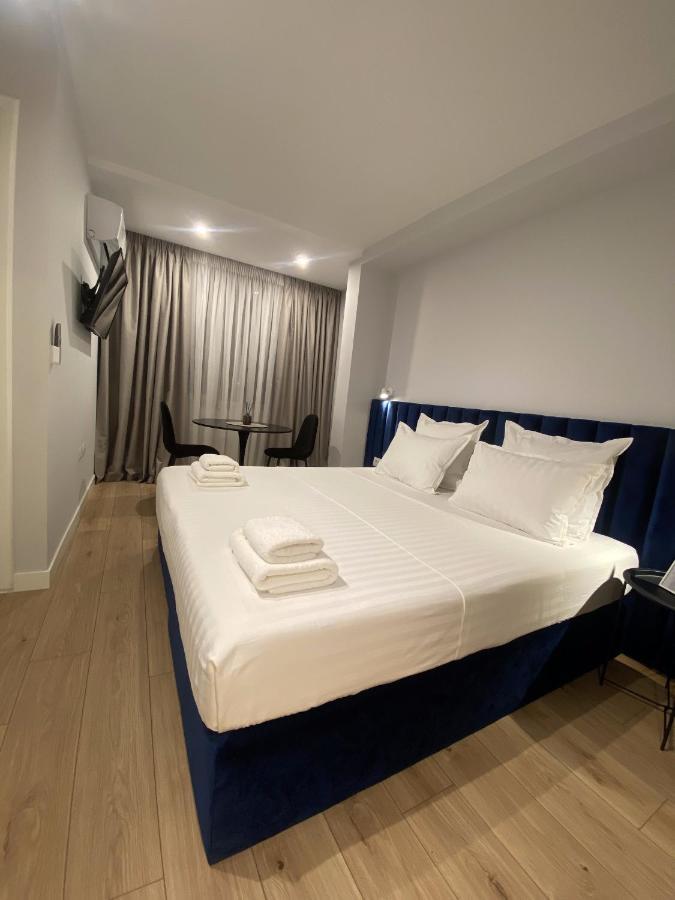 טיראנה Living Studio Apartments מראה חיצוני תמונה