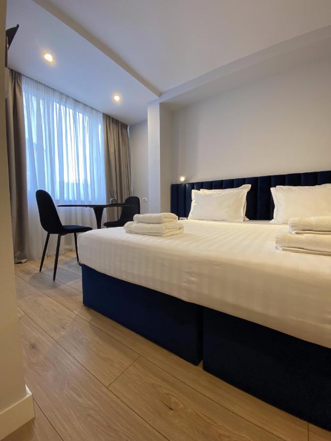 טיראנה Living Studio Apartments מראה חיצוני תמונה