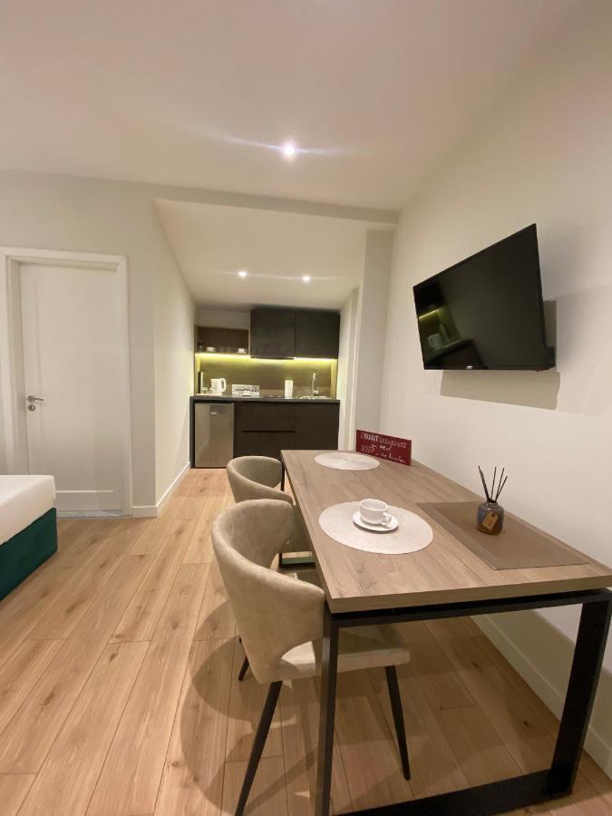 טיראנה Living Studio Apartments מראה חיצוני תמונה