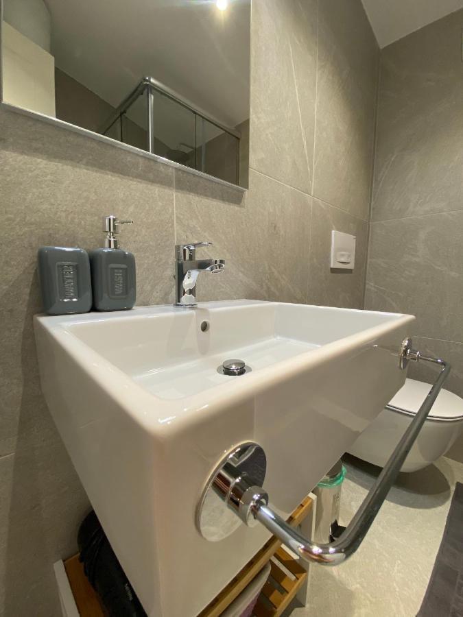 טיראנה Living Studio Apartments מראה חיצוני תמונה