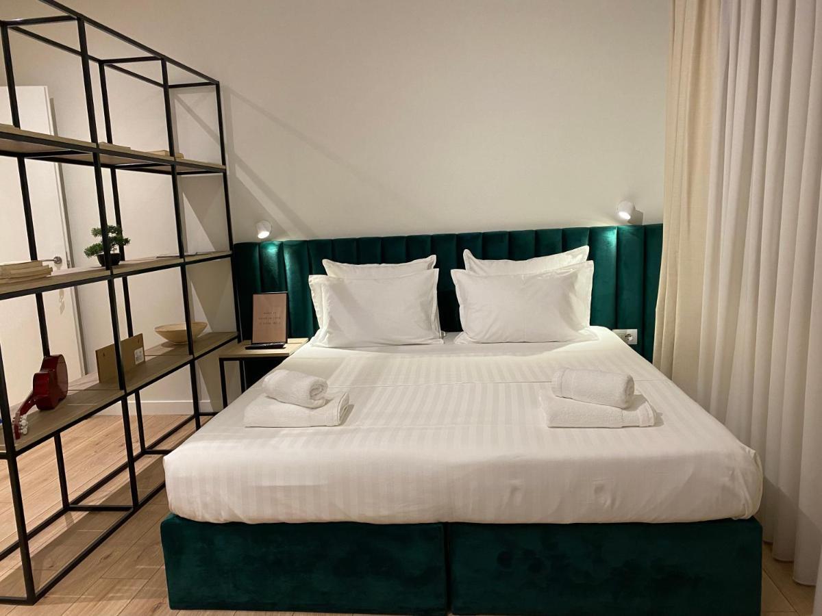 טיראנה Living Studio Apartments מראה חיצוני תמונה