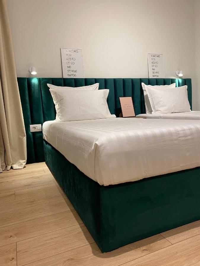 טיראנה Living Studio Apartments מראה חיצוני תמונה