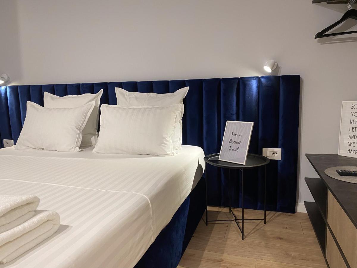 טיראנה Living Studio Apartments מראה חיצוני תמונה