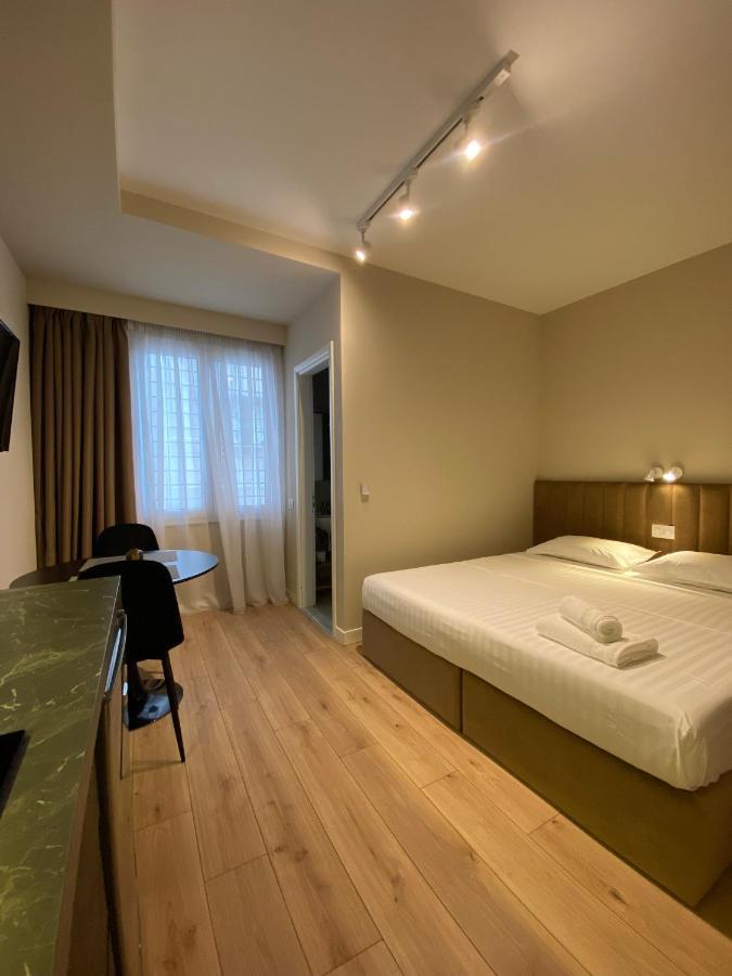 טיראנה Living Studio Apartments מראה חיצוני תמונה