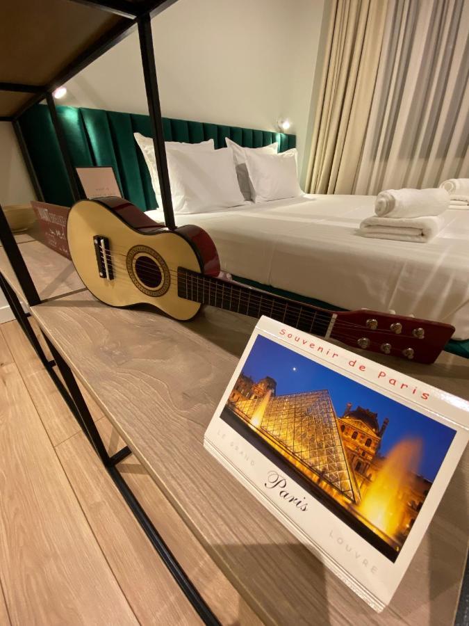 טיראנה Living Studio Apartments מראה חיצוני תמונה