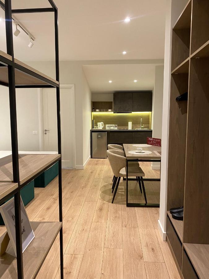 טיראנה Living Studio Apartments מראה חיצוני תמונה
