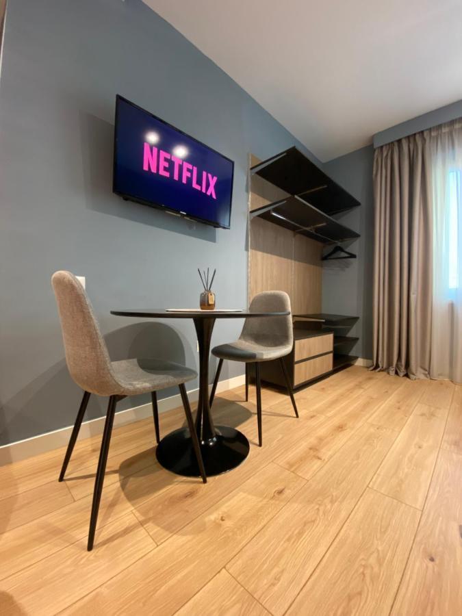 טיראנה Living Studio Apartments מראה חיצוני תמונה