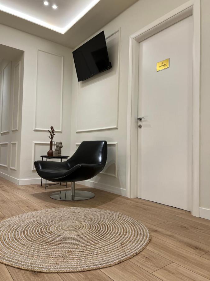 טיראנה Living Studio Apartments מראה חיצוני תמונה