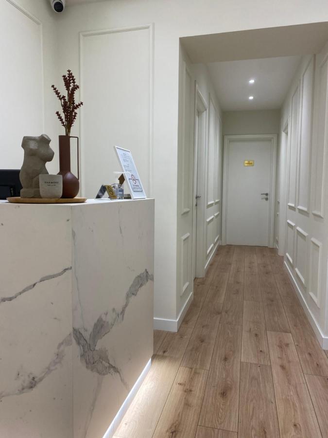 טיראנה Living Studio Apartments מראה חיצוני תמונה