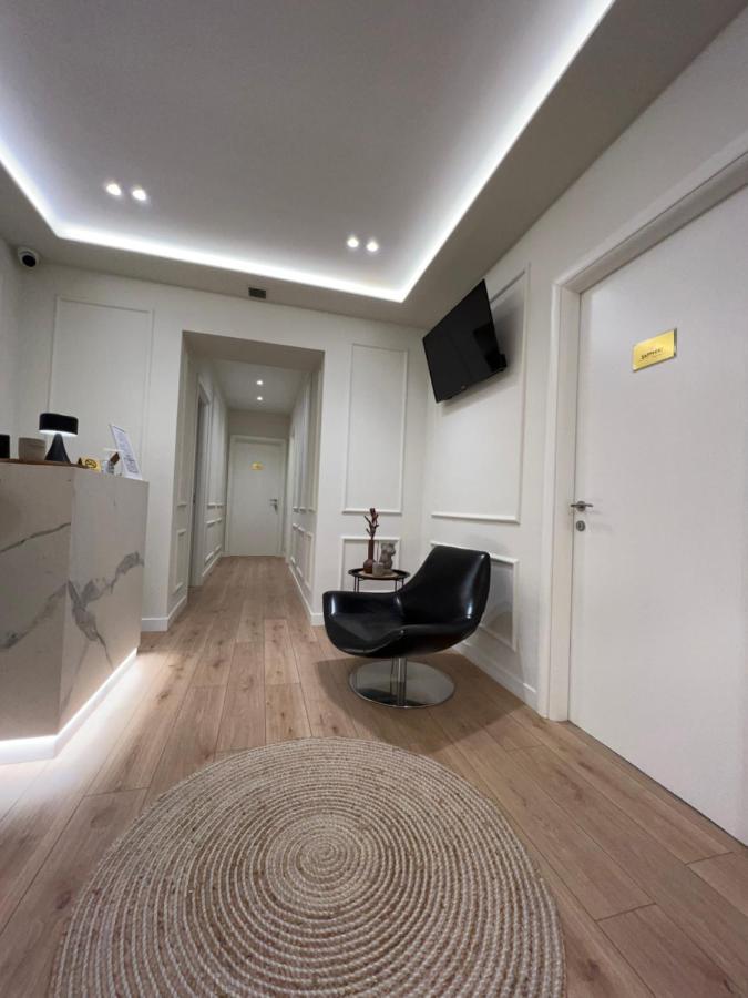 טיראנה Living Studio Apartments מראה חיצוני תמונה